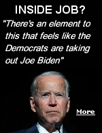 There are those that think Joe Biden has outlived his usefulness to the Democratic party.